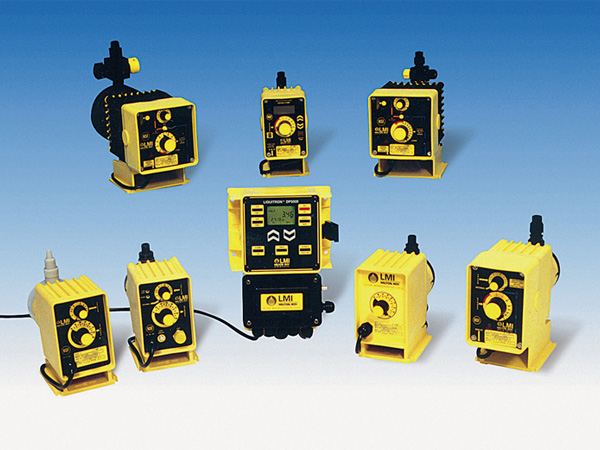 LMI ? 電磁計量泵