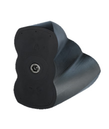 兩葉螺旋寬邊優(yōu)化、橡膠