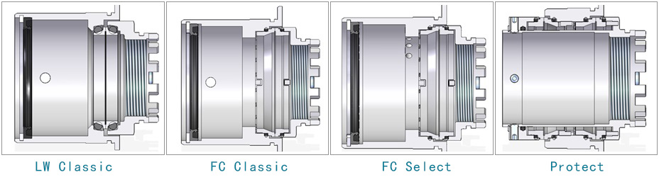機(jī)械密封專利技術(shù)