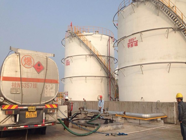 凸輪泵廠(chǎng)家為您講述甲醇卸車(chē)