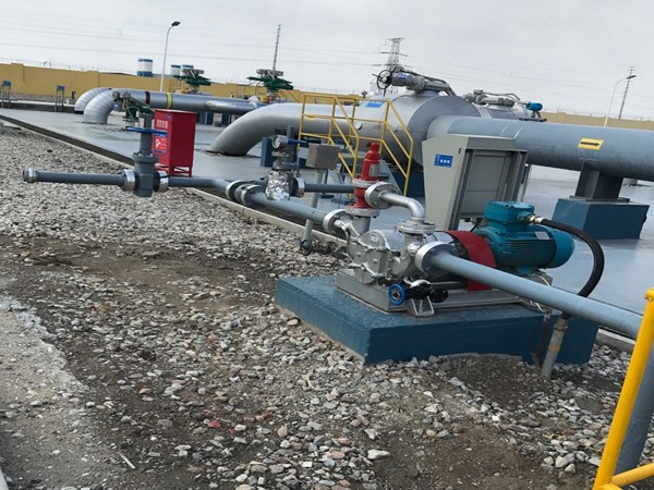 中國(guó)航空油料有限公司云南分公司昆明長(zhǎng)水機(jī)場(chǎng)替換原有擺動(dòng)轉(zhuǎn)子泵項(xiàng)目